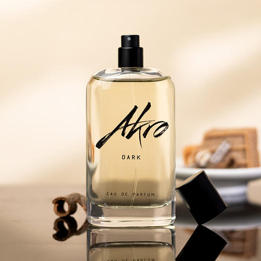 雅克罗香 黑巧陷阱 Akro Dark 分装 商品图2