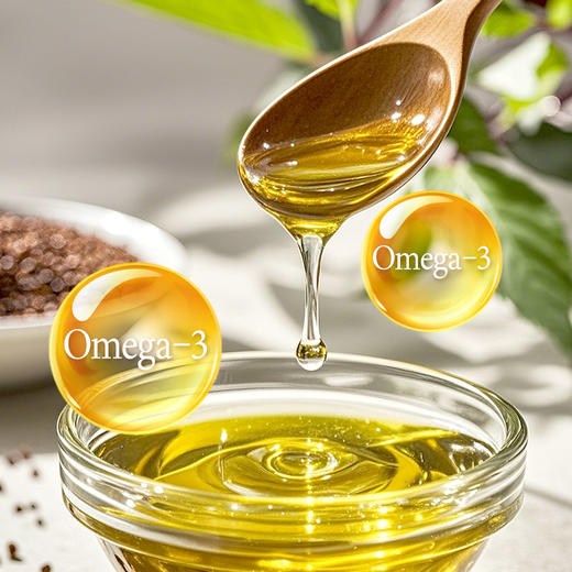 全食物日记 随身便携装有机紫苏籽油100mL(10mL*10支/盒) 商品图3