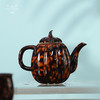 问鼎虎斑天目瓜棱壶 商品缩略图0