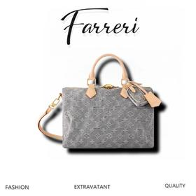 驴家 M13344灰牛仔Speedy30