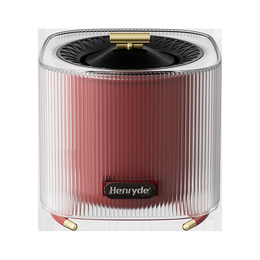 德国Henryde复古加湿台灯 浪漫火焰🌿与清新香薰的邂逅  点亮卧室氛围✨净化空气缓解干燥，精致生活从此开启！ 商品图5