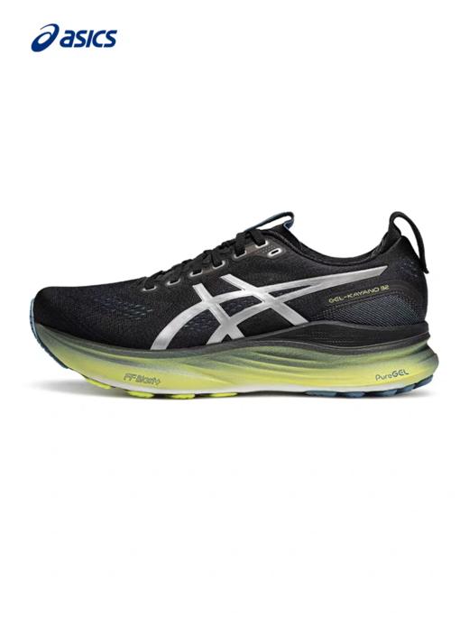 【云粉节】【新品上新】7楼ASICS亚瑟士 GEL-KAYANO 32 LUXE男式跑步鞋1011C130-001吊牌价1490 商品图0