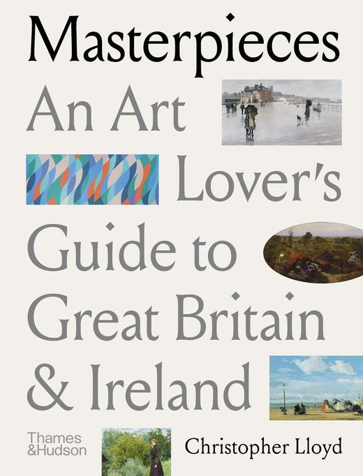 嘉德文库丨AN ART LOVER S GUIDE TO GREAT BRITAIN AN 商品图0