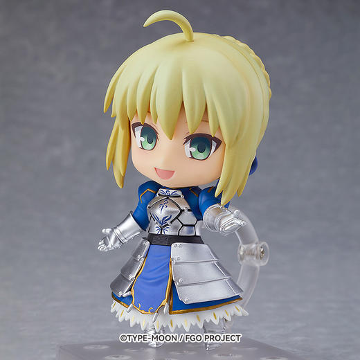 【GSC预售定金】粘土人 Saber阿尔托莉雅·潘德拉贡 真名开放Ver. 商品图3