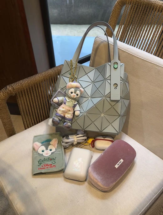 三宅代工厂百搭钻石包 商品图11