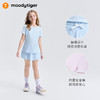 【DR暑假】moodytiger女童百褶短裙25夏新凉感防走光运动梭织网球裙52213503 商品缩略图3