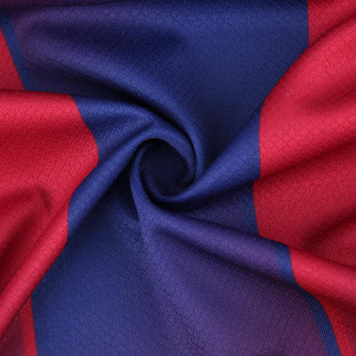 小李子耐克25-26赛季巴萨主场球迷版长袖球衣成人男HJ4611-456 商品图2