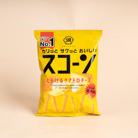 湖池屋芝士味膨化玉米条 73g