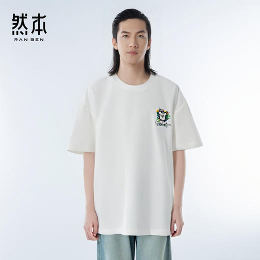 短袖T恤 商品图0