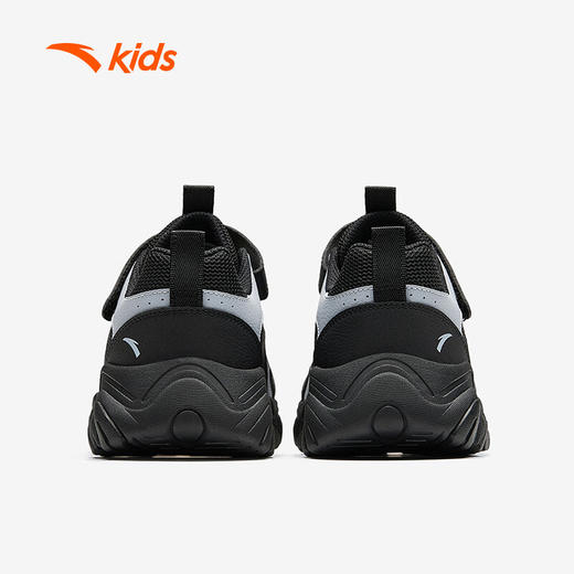 安踏儿童休闲鞋男大童2025秋季耐磨刺猬休闲鞋312538812 商品图2