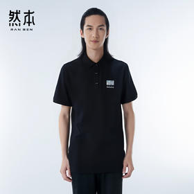 短袖POLO