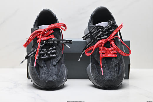 新百伦New Balance NB 327解构绑带运动休闲鞋男女鞋 商品图6