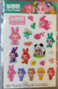 仙想想泡泡贴纸 商品缩略图0