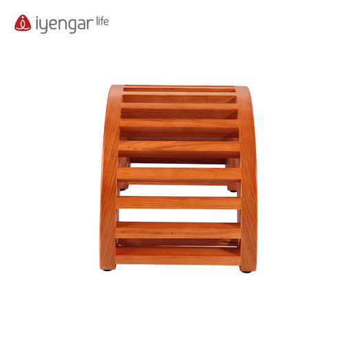 A1065瑜伽迷你桥（鸡翅木） 商品图3