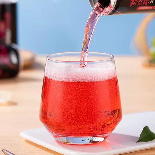 云南安宁玫瑰气泡水 商品图3