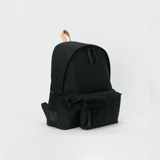 Hender Scheme back pack 植鞣皮拼接组合型双肩包 可拆分斜挎包 商品图0