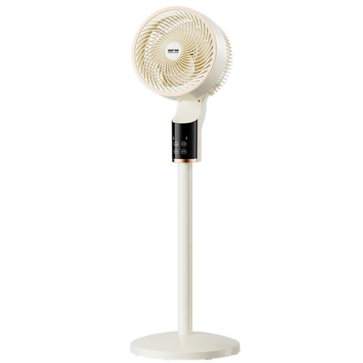 「空气循环！AI语音遥控」先科空气循环扇电风扇 落地扇静音遥控风扇宿舍大风力涡轮电扇生活电器 商品图4