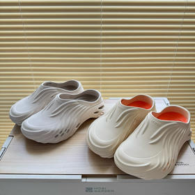 卡骆驰洞洞旋风波波鞋拖鞋615