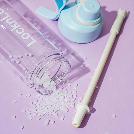 乐扣乐扣Tritan材质运动水壶大容量防漏便携健身必备ABF909 商品图10