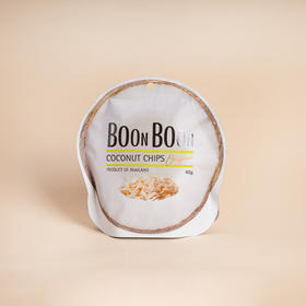 椰满满原味香脆椰子片 40g