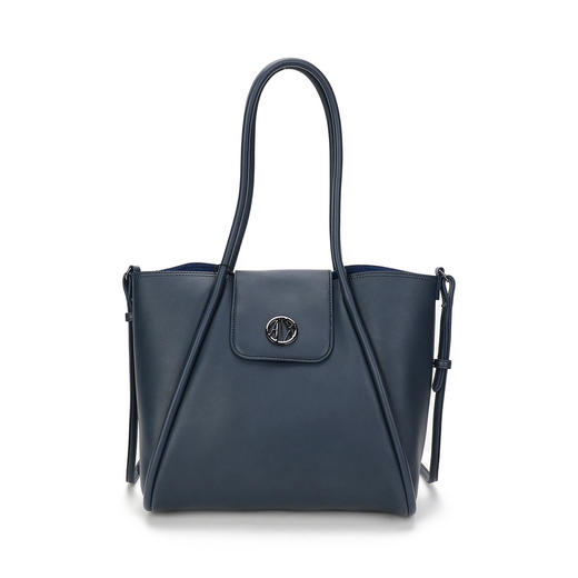8054709265255 ARMANI EXCHANGE 女士时髦优雅OL通勤大容量斜挎手提包 商品图0