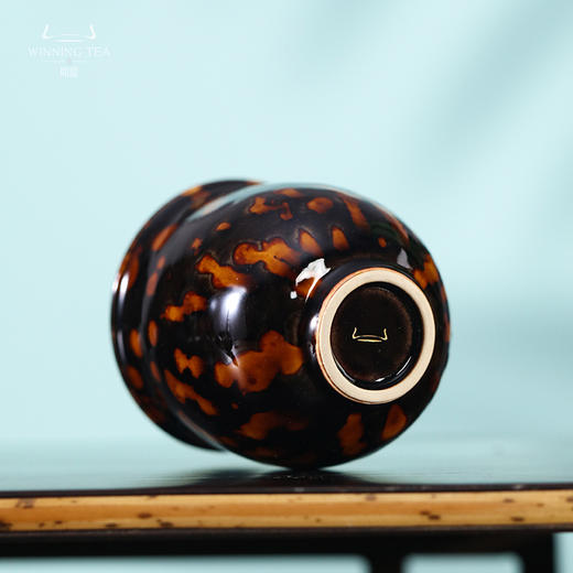 问鼎虎斑天目郁金香杯（小） 商品图4