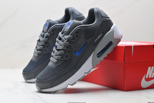 耐克Nike Air Max 90复古气垫休闲运动慢跑鞋DM0029-300男女鞋 商品图7