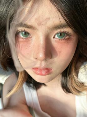 summerbaby月抛美瞳 极光 14.5mm