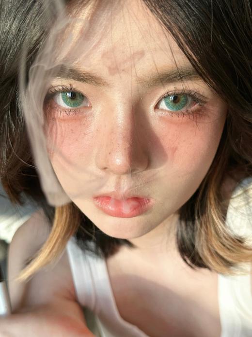 summerbaby月抛美瞳 极光 14.5mm 商品图0