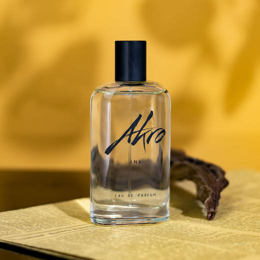 雅克罗香 墨色刺青 Akro Ink 分装 商品图2