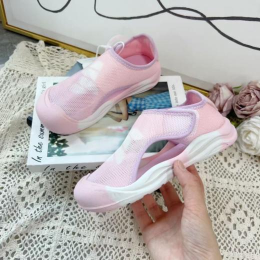 🌈【英氏YeeHo0夏季童鞋魔术贴凉鞋YHHB252910款】🌵颜色搭配活泼亮眼，超级适合活力满满的春夏 鞋身又软又轻，🌟穿在脚上完全没有负担 商品图1