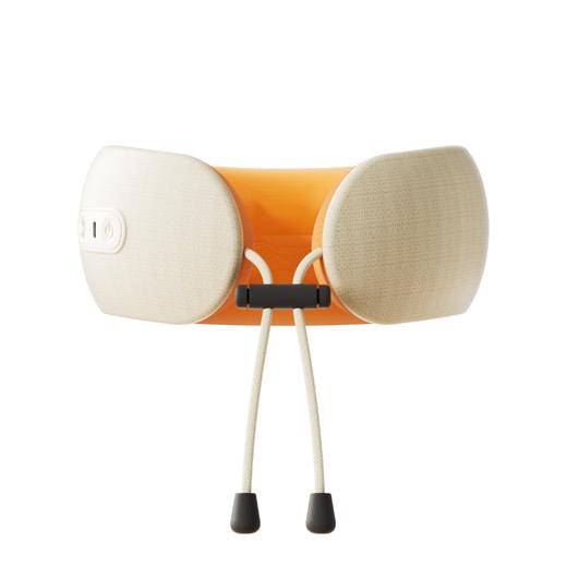 沃品智能颈部按摩枕NM09 按摩+热敷+支撑三合一 商品图4