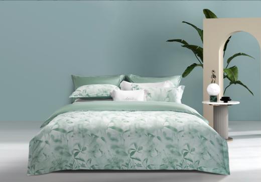 南方寝饰长绒棉四件套 商品图1