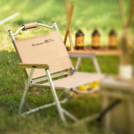 LEXUS × MOBIGARDEN户外折叠椅 商品图0