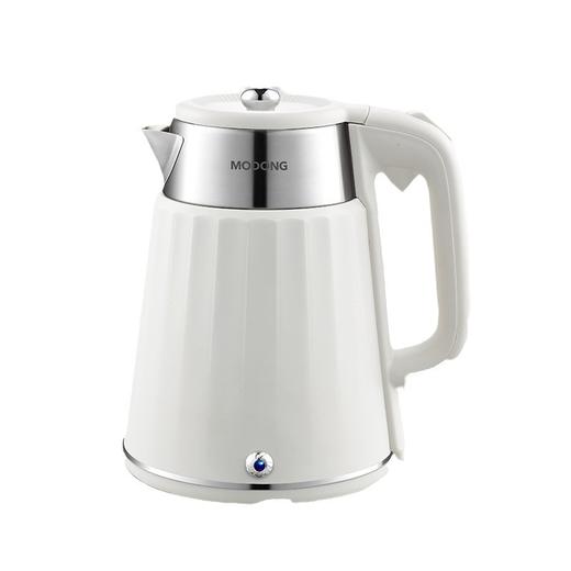 MODONG摩动烧水壶 新款家用电烧水壶 304不锈钢全覆盖，双层防烫隔热，摩动电热水壶让每一杯热水都安心又暖心❤️ 商品图5