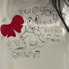 KIRSH WITTY BUNNY女子假小子素描T恤KWRMCTS553M 商品缩略图4