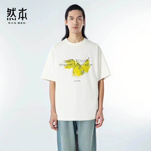短袖T恤 商品图0