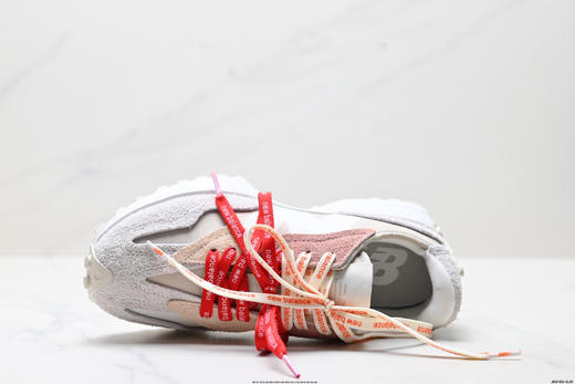 新百伦New Balance NB 327解构绑带运动休闲鞋男女鞋 商品图1