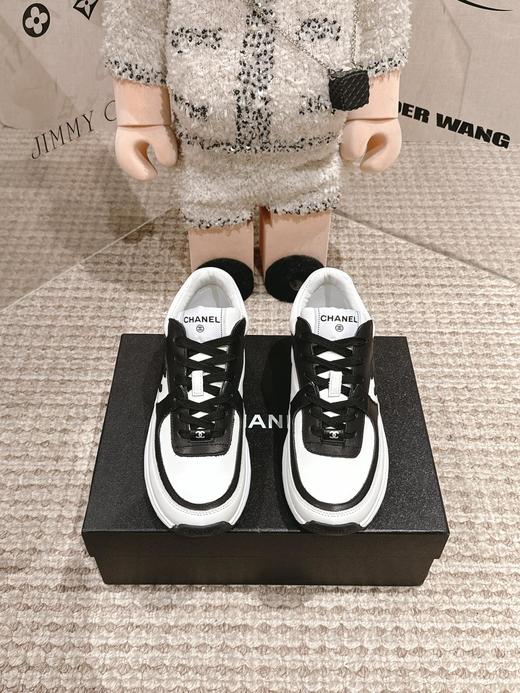 香奈儿休闲运动鞋（HC） 商品图2