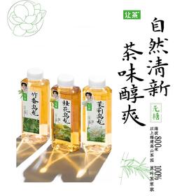 让茶 乌龙茶系列饮品（无糖）500ml*15