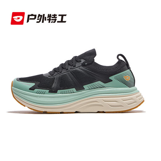 赛事专用 - 户外特工 微步 专业防滑减震徒步鞋 R23 商品图6