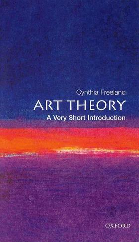 嘉德文库丨Art Theory: A Very Short Introduction