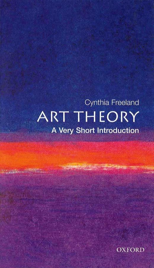 嘉德文库丨Art Theory: A Very Short Introduction 商品图0
