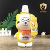 小浣熊儿童二合一洗发沐浴露宝宝300ml+300ml家庭装温和小鸭效期26年5月 商品缩略图5