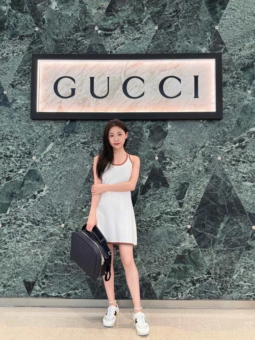 古驰 25春夏新款背带连衣裙（TM） 商品图1