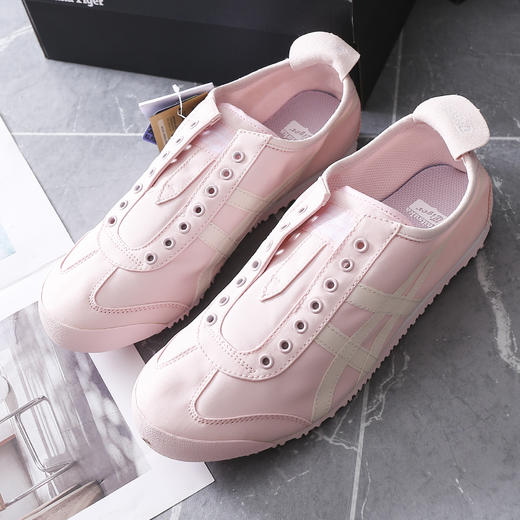 【Onitsuka Tiger鬼塚虎】鬼塚虎运动休闲鞋QZGXZ004 商品图4