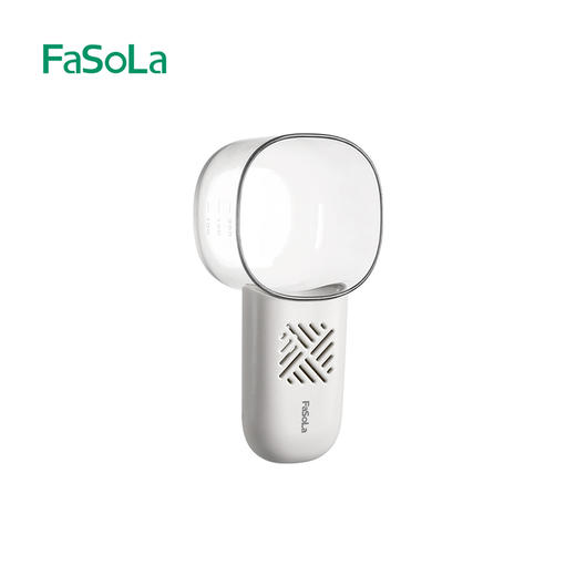 FaSoLa多功能控量防虫舀米勺食品级家用带刻度量杯防异味面粉勺子 商品图5
