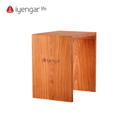 艾扬格 Life 犁式盒（鸡翅木）/瑜伽辅具 商品图4