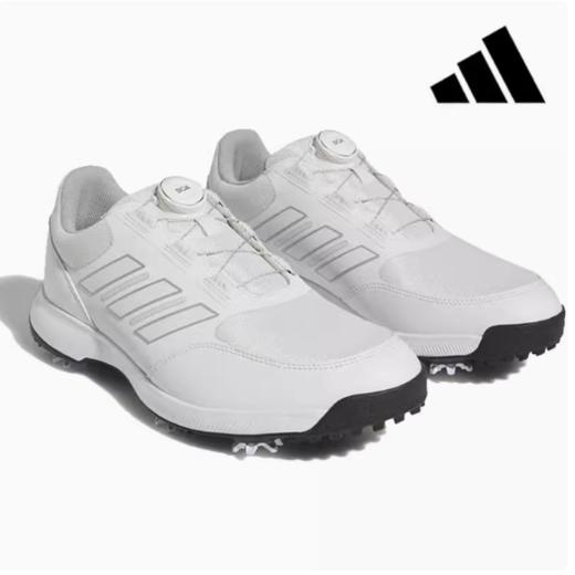 【断码】Adidas阿迪达斯HQ1210高尔夫球鞋TECH RESPONS BOA轻便鞋 商品图3
