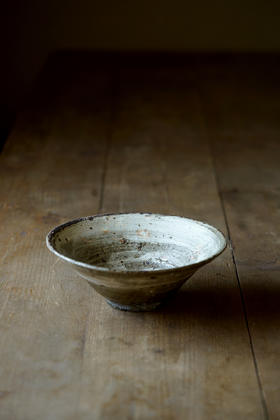 尾形笃30荒刷毛目｜洋钵